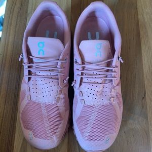 On Cloud Monochrome Sneakers